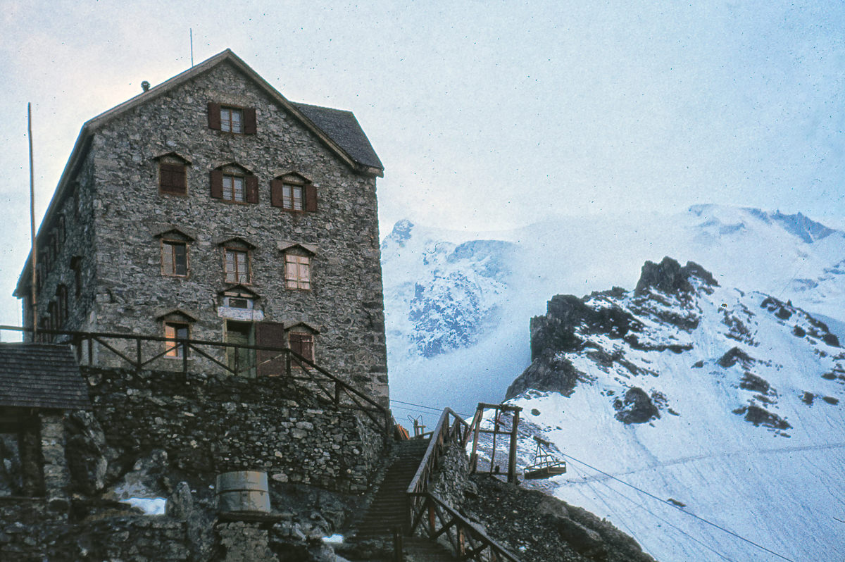Bergtouren